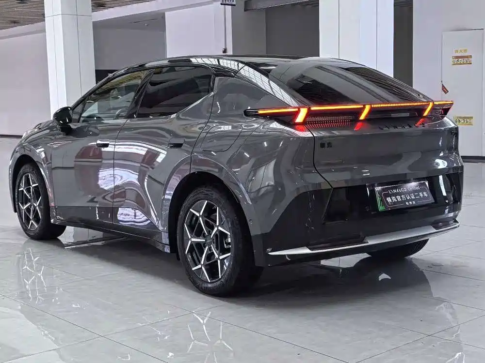 Lynk & Co Z20 — миниатюра 11