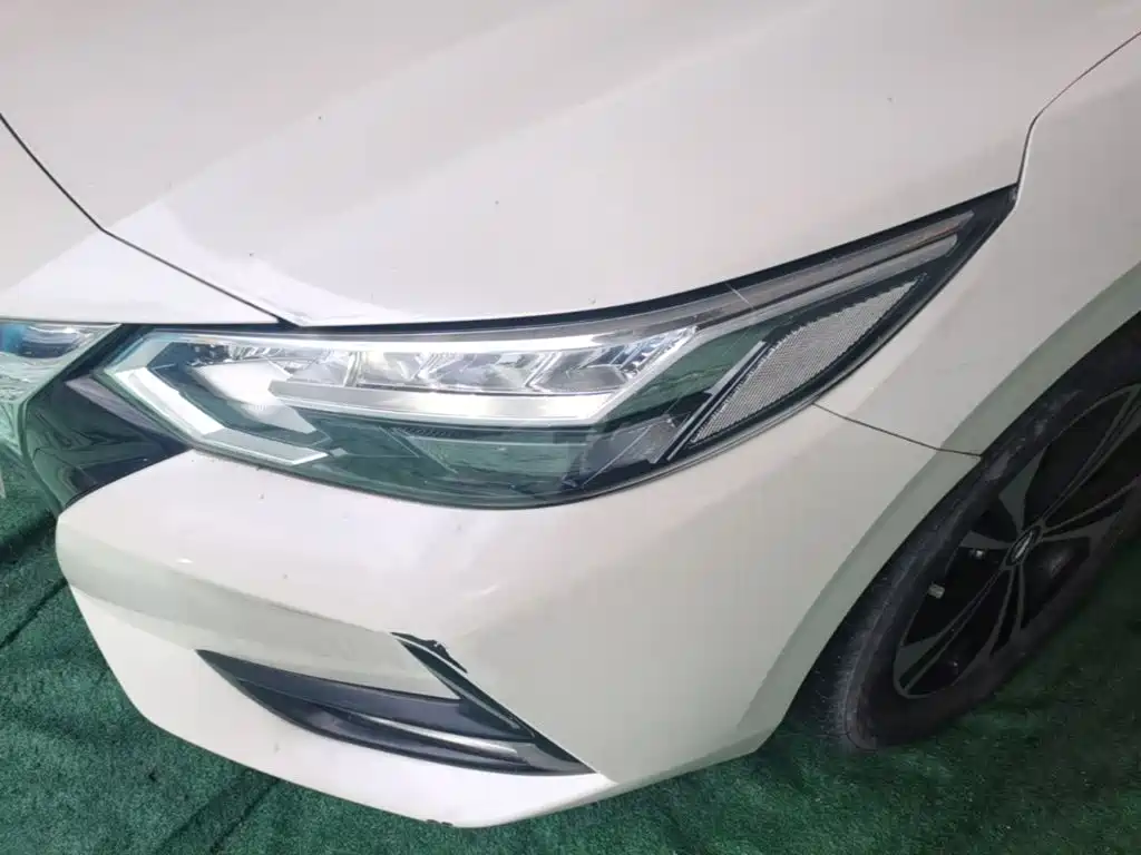 Nissan Sylphy — миниатюра 18