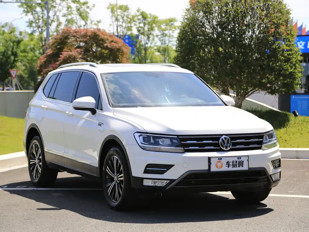 Volkswagen Tiguan L — миниатюра 3