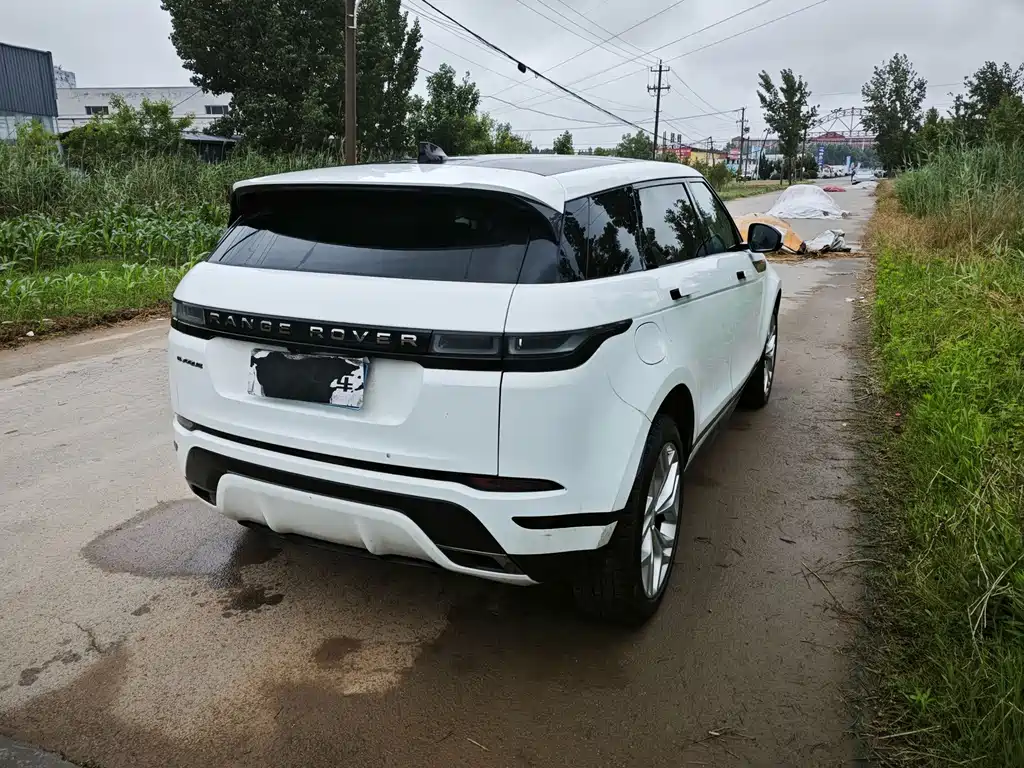 Land Rover Evoque — миниатюра 13