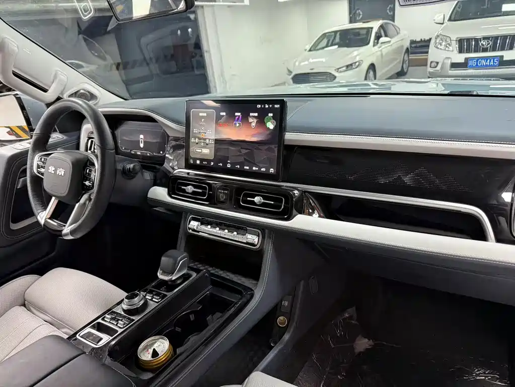 Beijing Off-Road BJ60 — миниатюра 13
