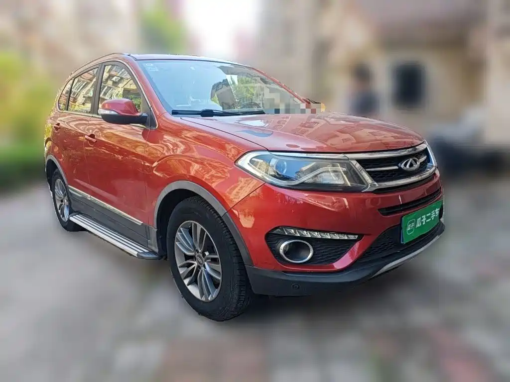 Chery Tiggo 5 — миниатюра 3