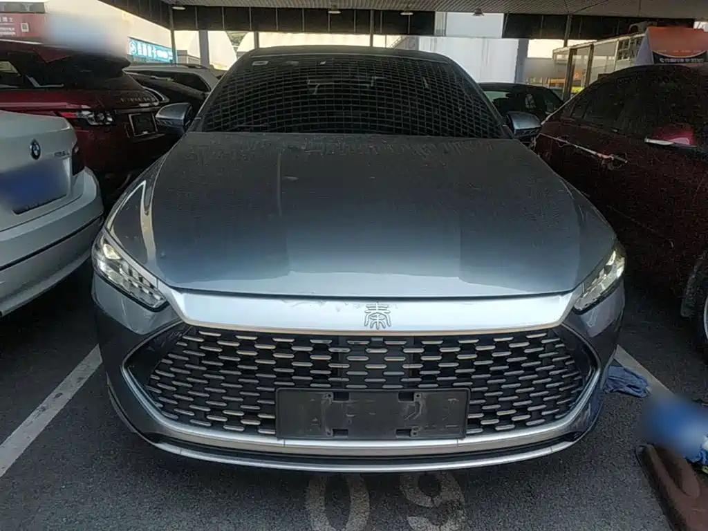 BYD Qin PLUS — миниатюра 3