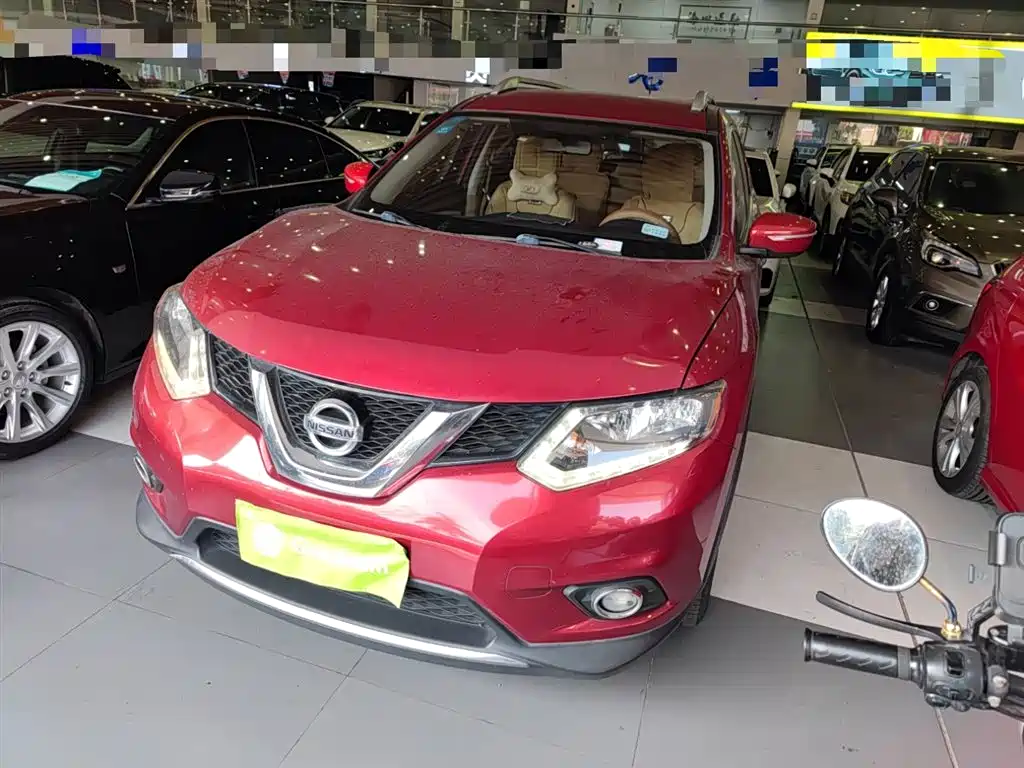 Nissan X-Trail 2014