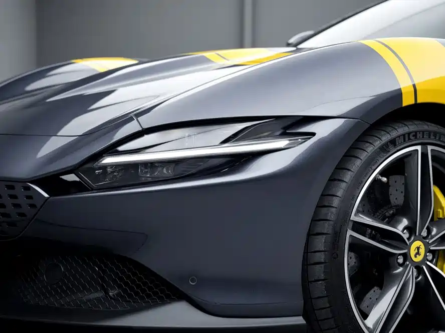 Ferrari Roma — миниатюра 7