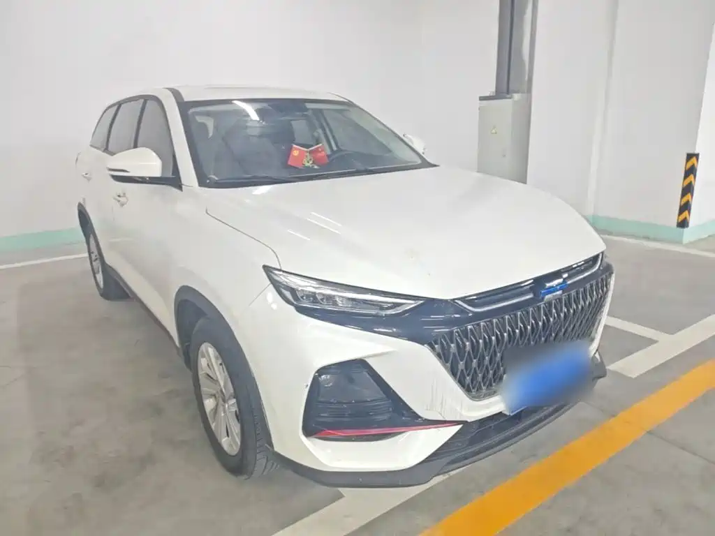 Oshan Oushang X7 PLUS — миниатюра 4