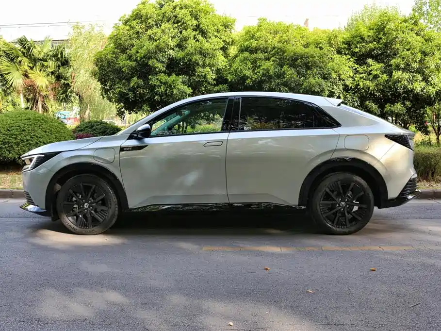 HONDA E: NP2 POLE PAI 2