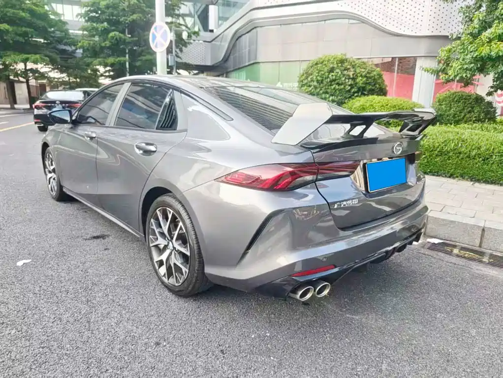 GAC Motor Shadow Leopard — миниатюра 7