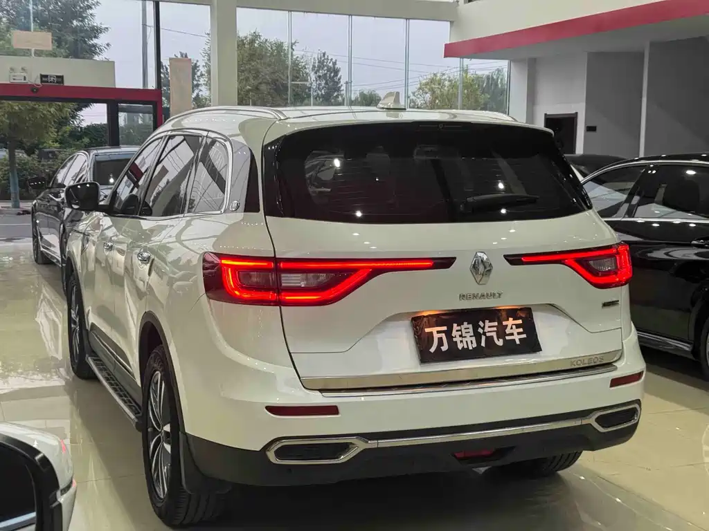 Renault Koleos — миниатюра 3