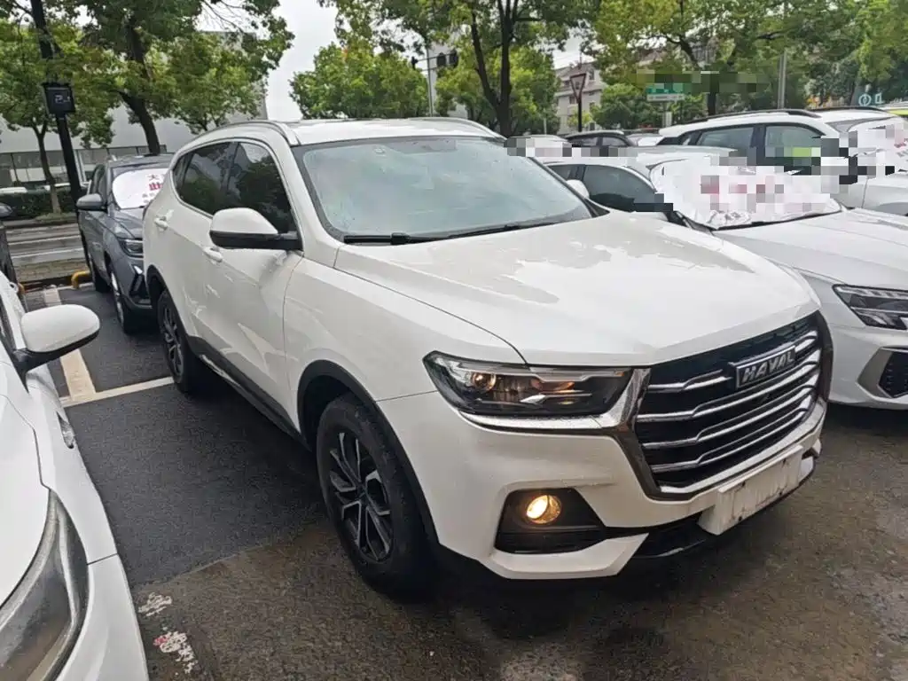 Haval H6 — миниатюра 4