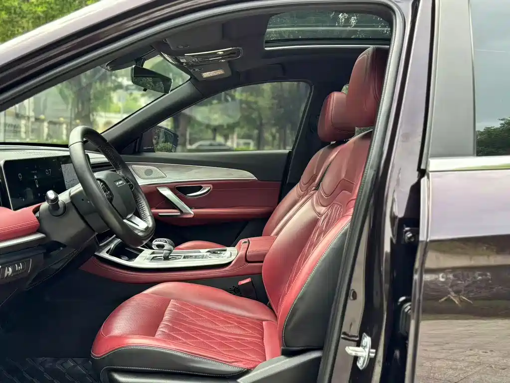 Jetour X70 PLUS — миниатюра 5