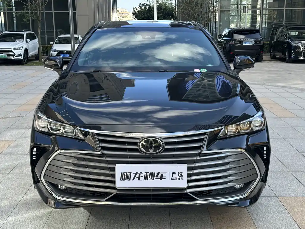 Toyota Avalon 2019 2.0L Luxury VI