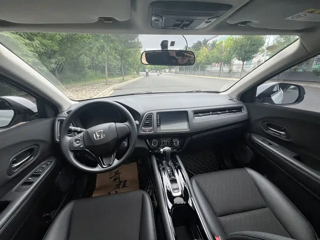 Honda Vezel — миниатюра 12