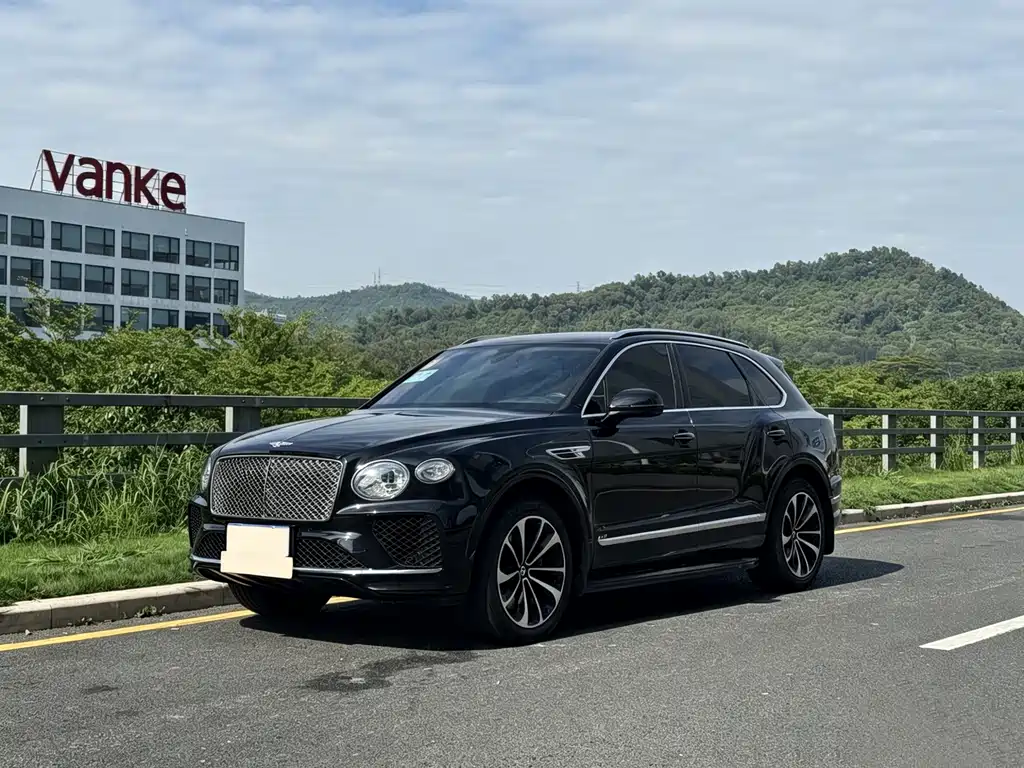 Bentley Bentayga 2021