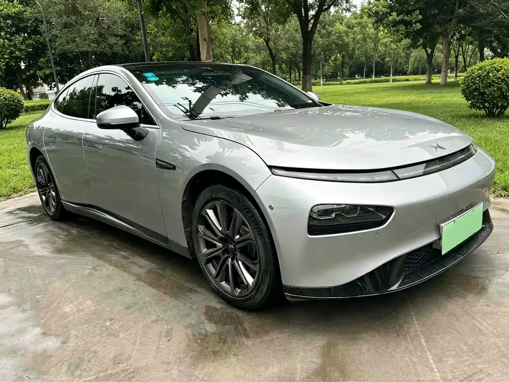 XPeng P7 — миниатюра 3