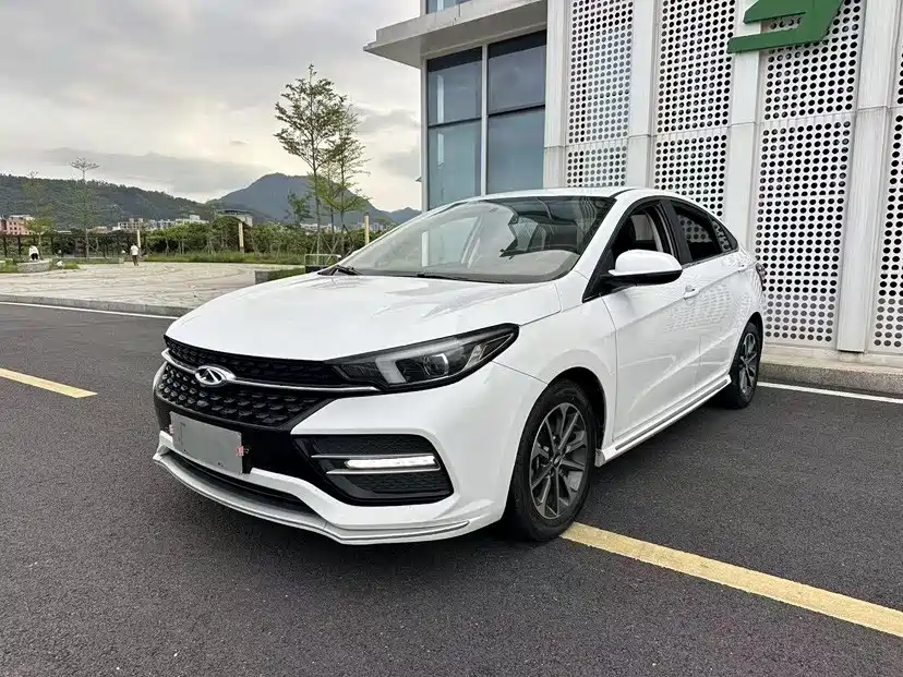 Chery Arrizo GX — миниатюра 17
