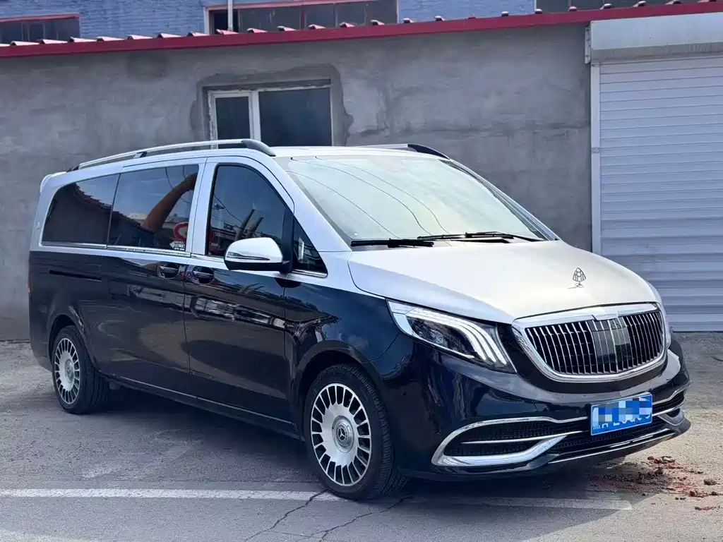 Mercedes-Benz V-Class V 2018 V 250 L