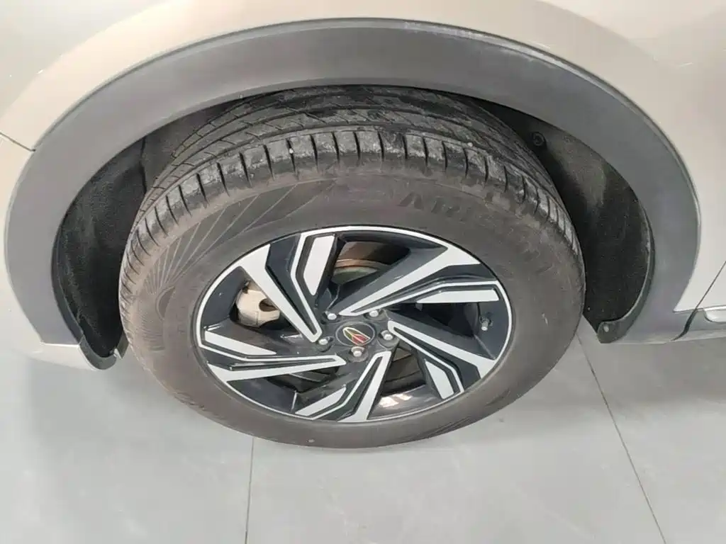 Hongqi Hongqi HS5 — миниатюра 23