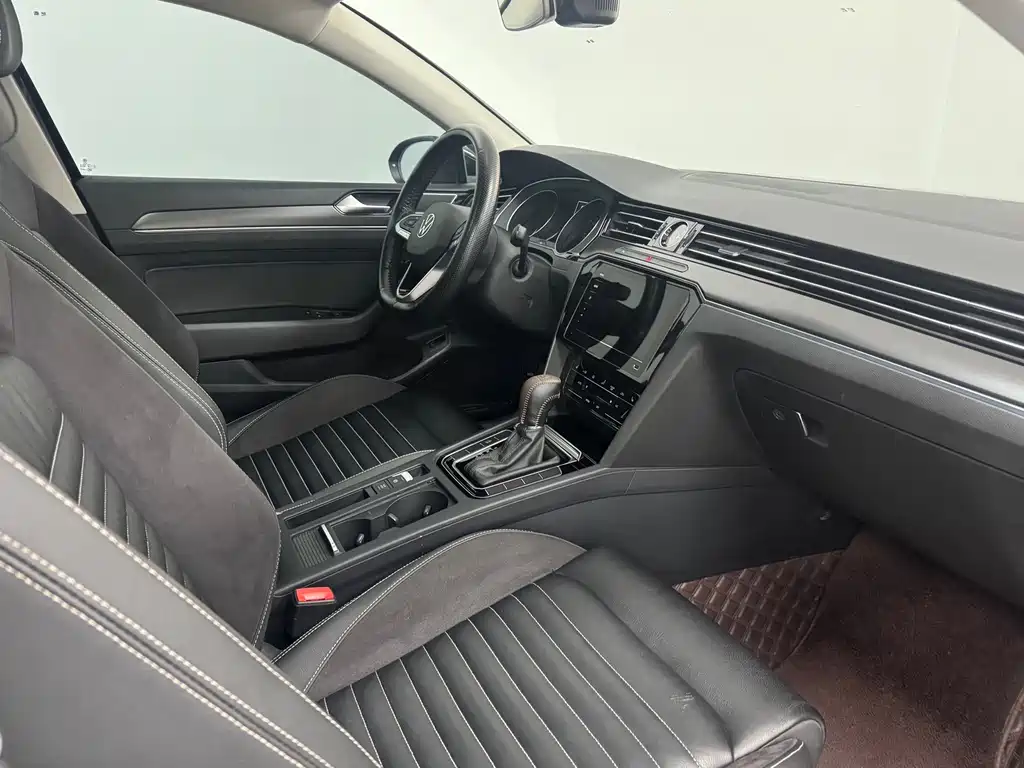 Volkswagen Magotan — миниатюра 16