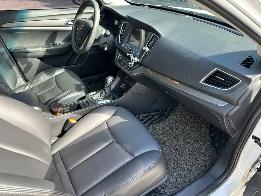 Roewe 360 — миниатюра 15