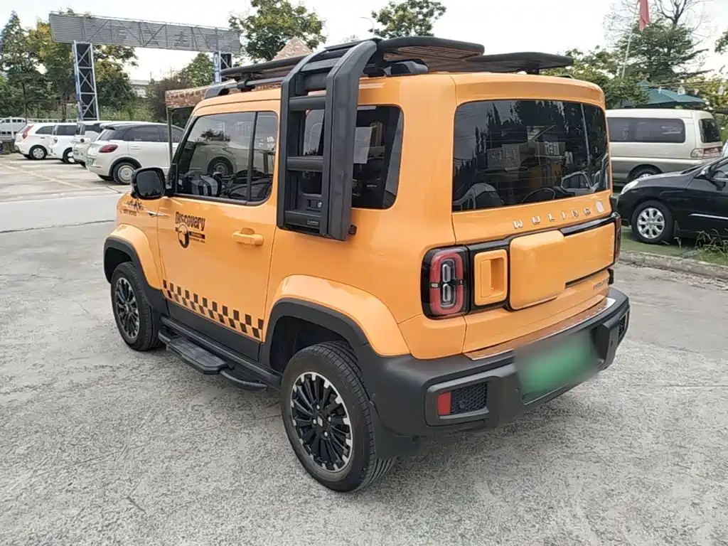Baojun Yueye — миниатюра 5
