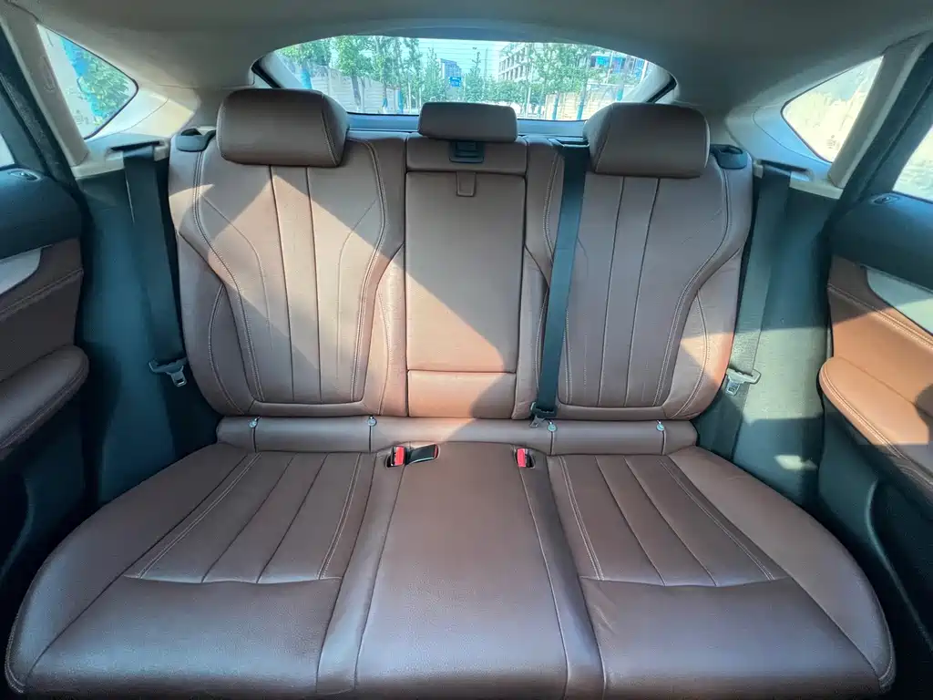 BMW X6 — миниатюра 15