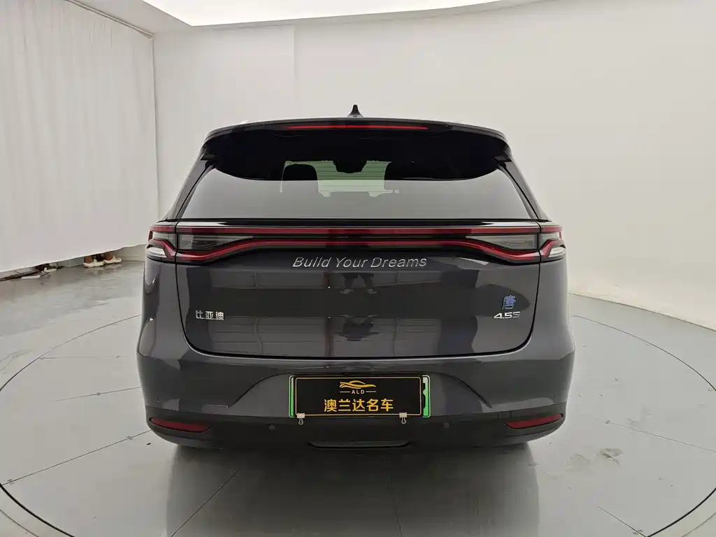 BYD Tang New Energy — миниатюра 8