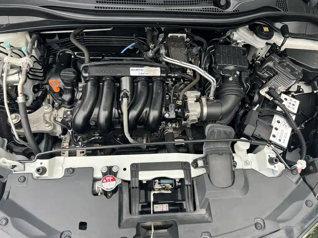 Honda Vezel — миниатюра 3