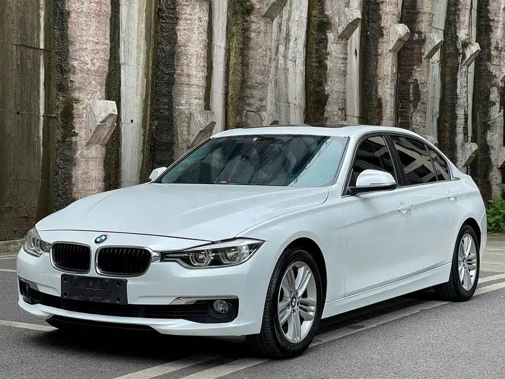 BMW 3 Series 2016