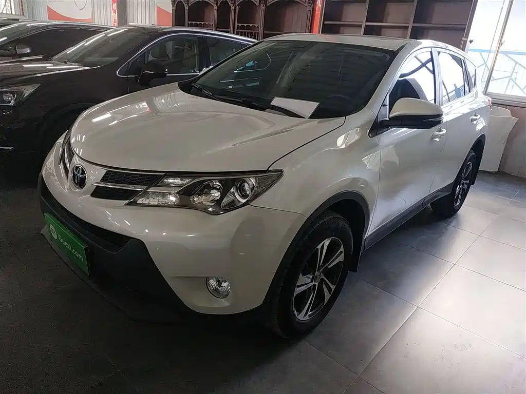 Toyota RAV4 2016