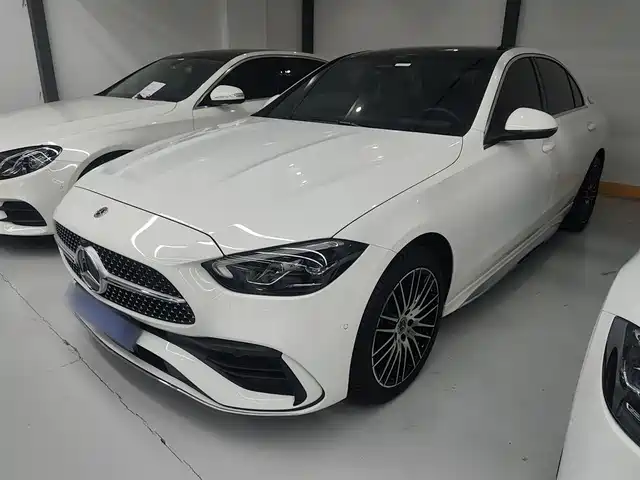 MERCEDES BENZ C CLASS