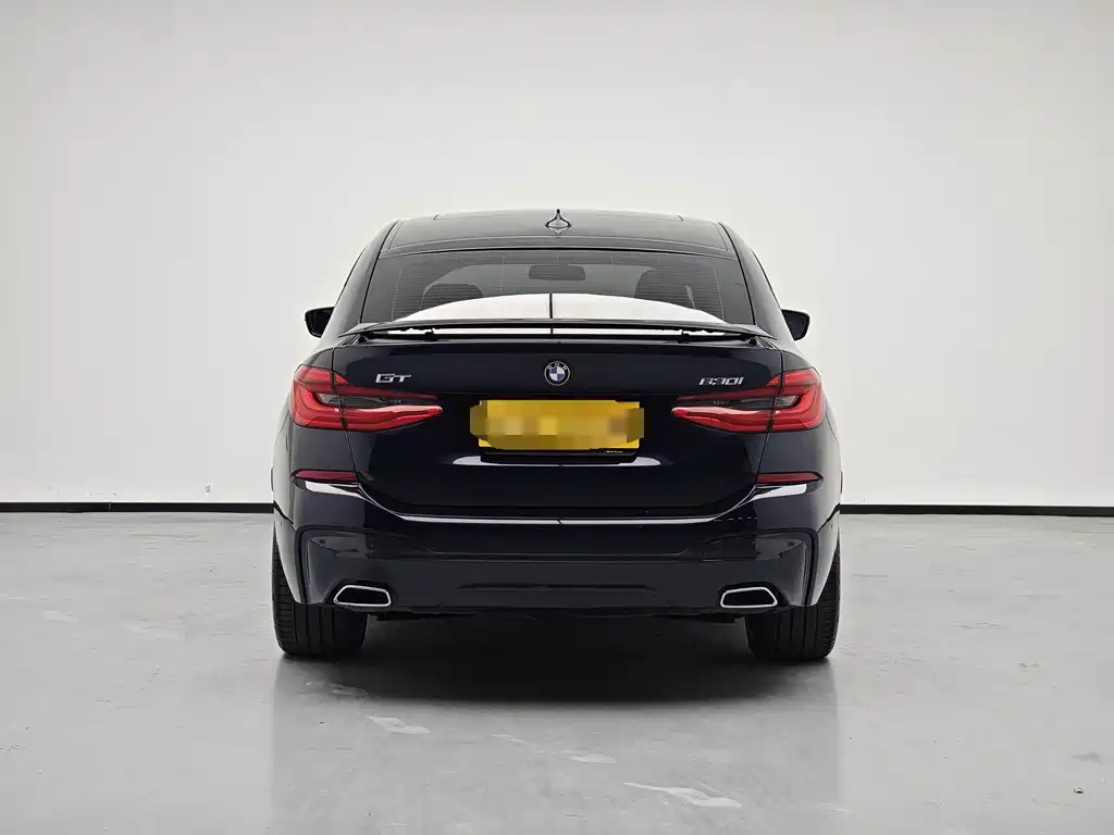 BMW 6 Series GT — миниатюра 17