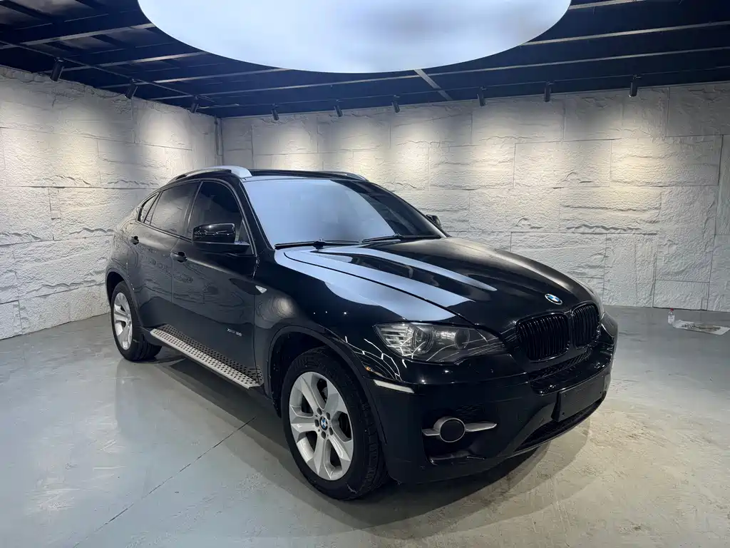 BMW X6 — миниатюра 3