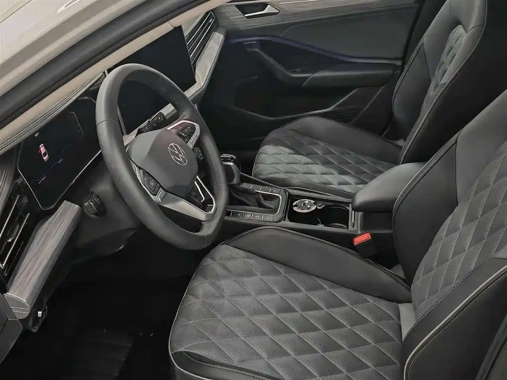 Volkswagen Sagitar — миниатюра 11