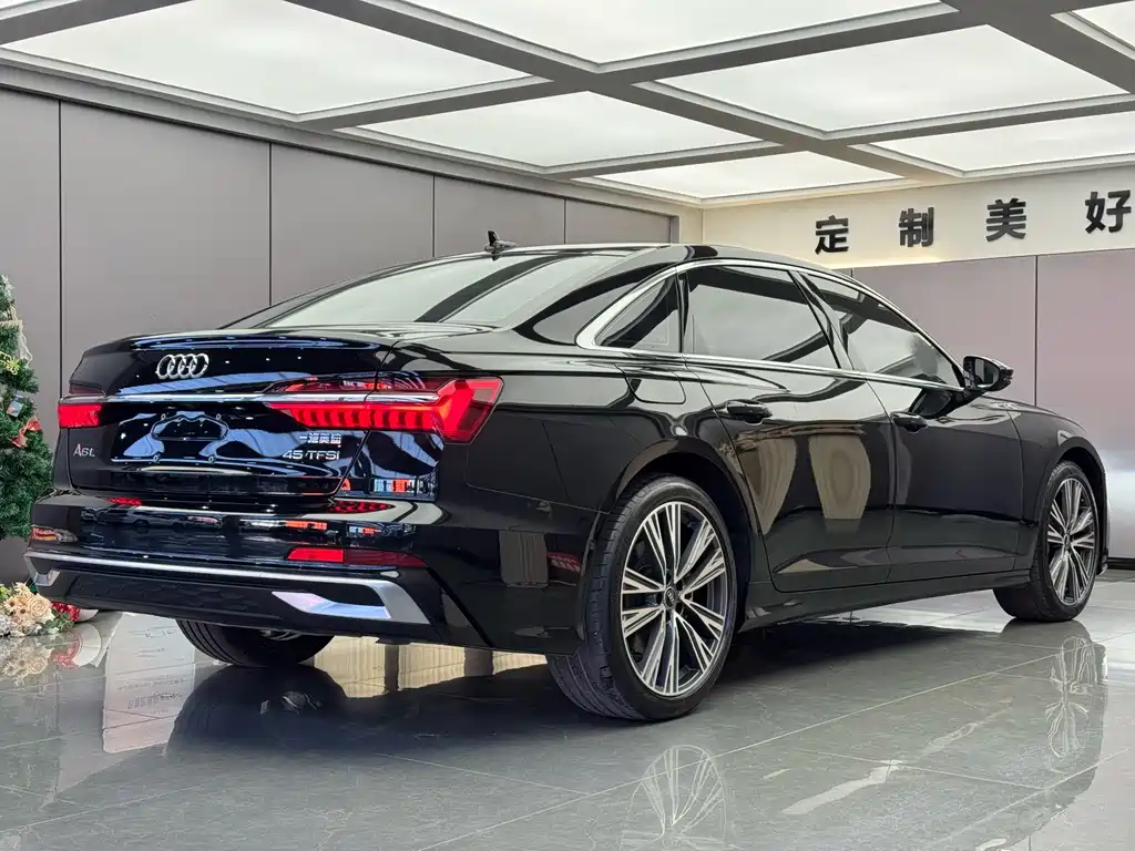 Audi A6L — миниатюра 11
