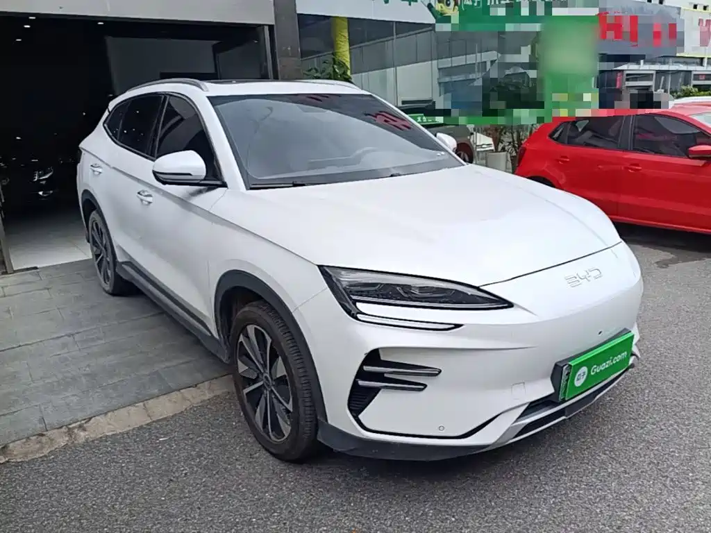 BYD PLUS New Energy — миниатюра 4