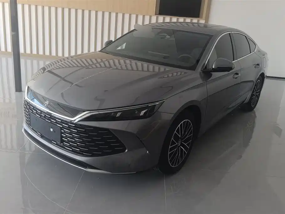 Byd Qin L 2025
