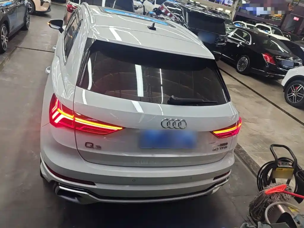 Audi Q3 — миниатюра 6