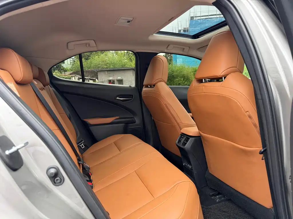Lexus UX New Energy — миниатюра 9