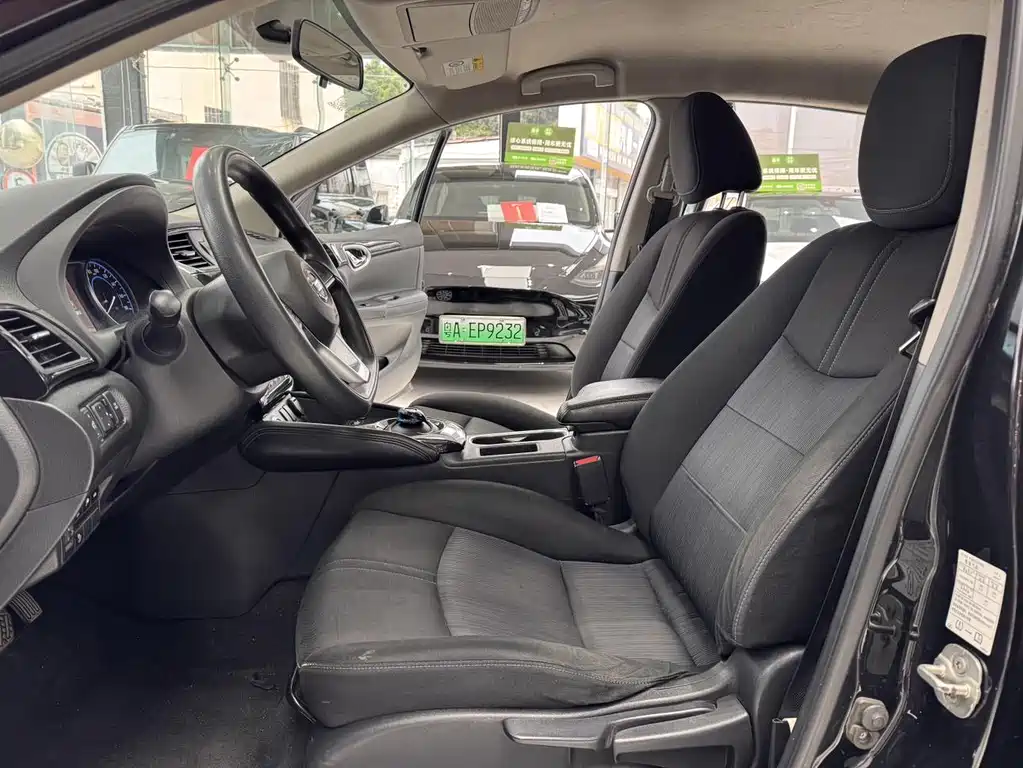 NISSAN SYLPHY PURE ELECTRIC