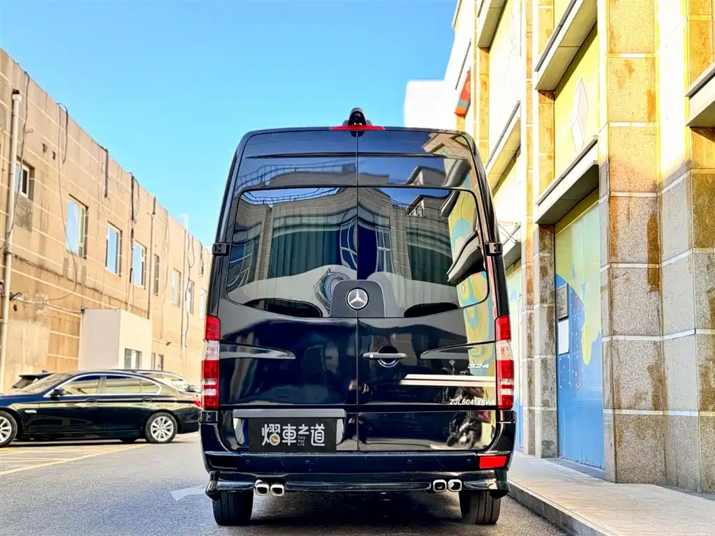 Mercedes-Benz Sprinter 2019 3.5L AT