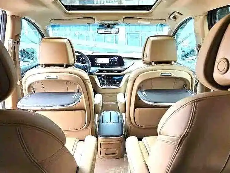 Buick GL8 — миниатюра 6