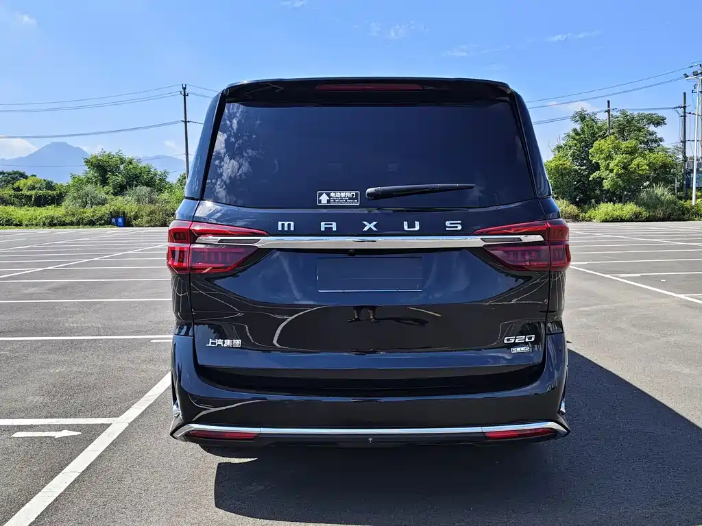 MAXUS G20 — миниатюра 18