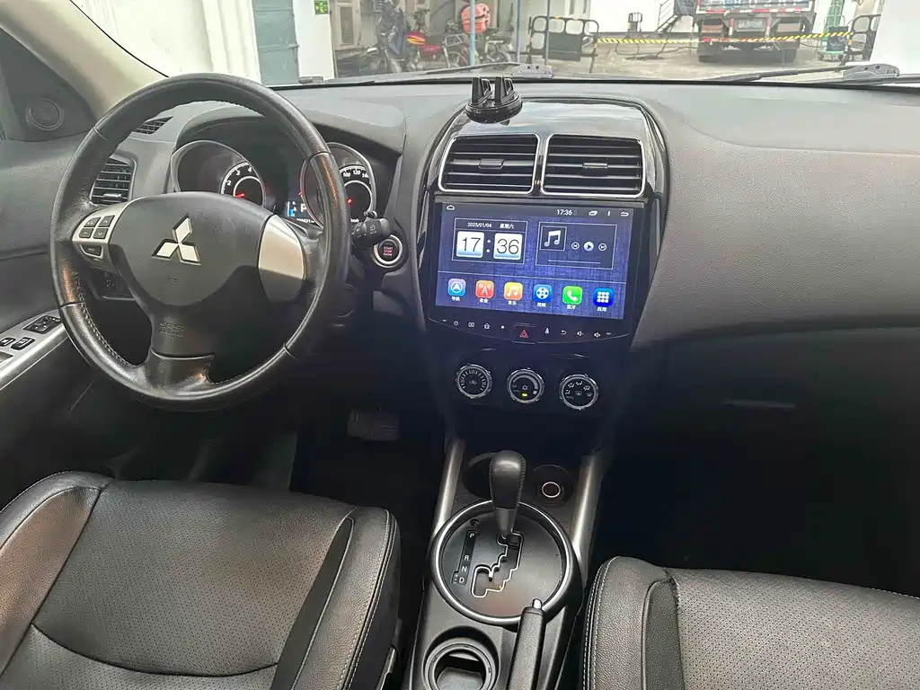 MITSUBISHI JINXUAN ASX