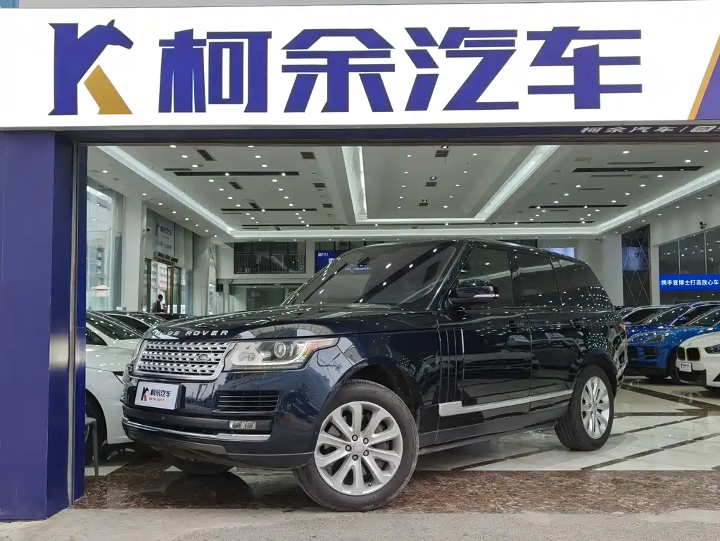 Land Rover Range Rover 2018