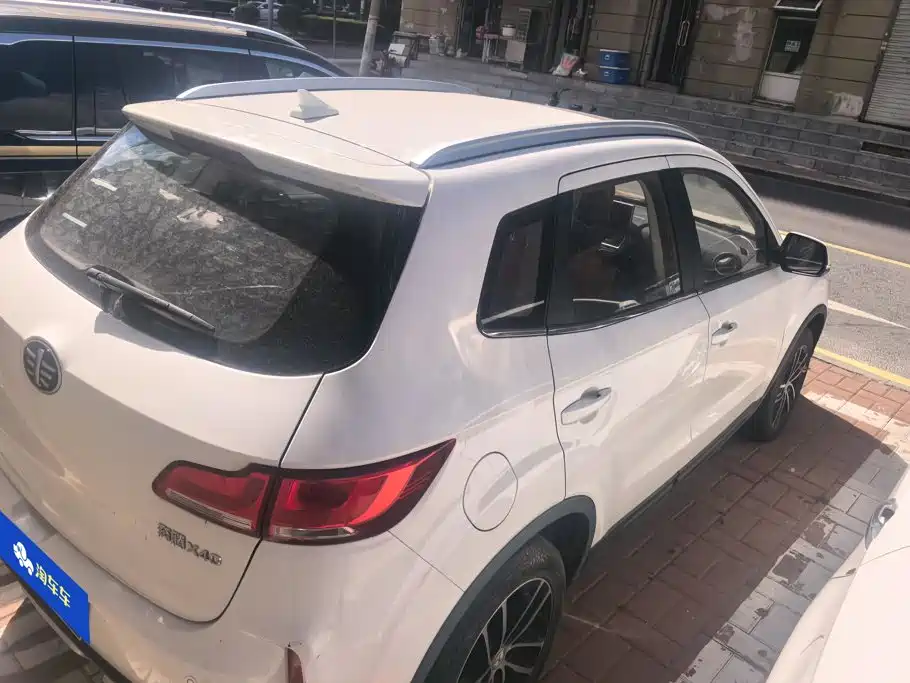 Bestune X40 — миниатюра 3