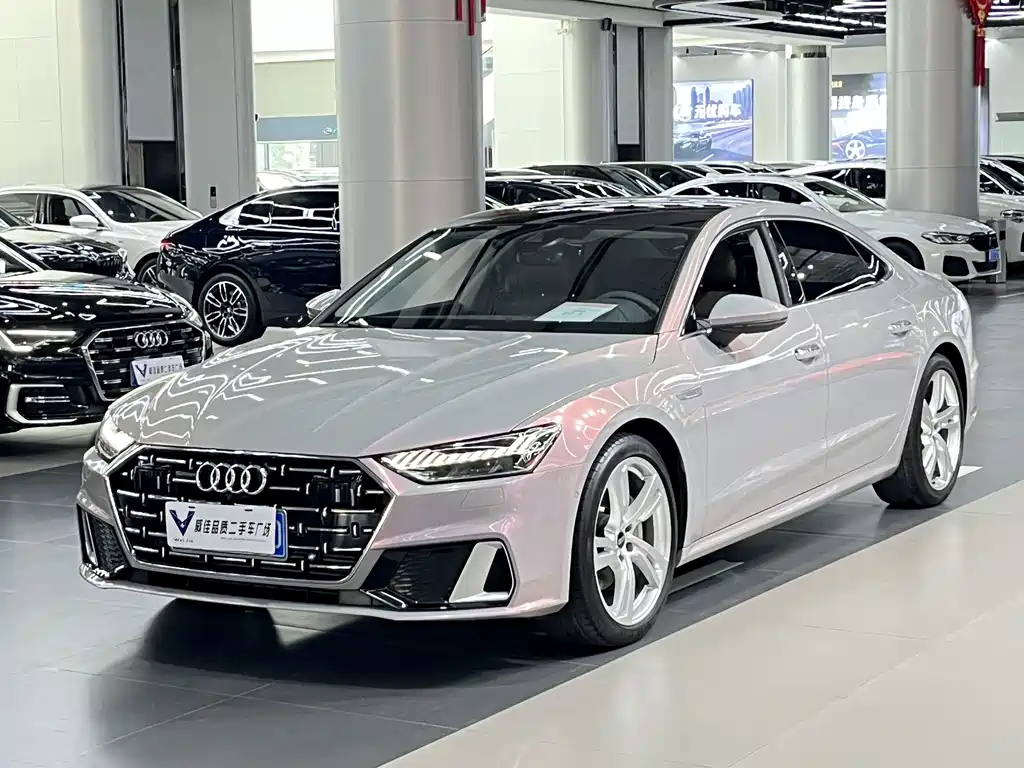 Audi A7L 2024