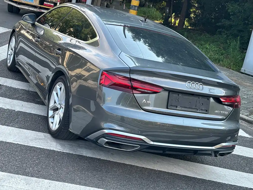 Audi A5 (Import) — миниатюра 17