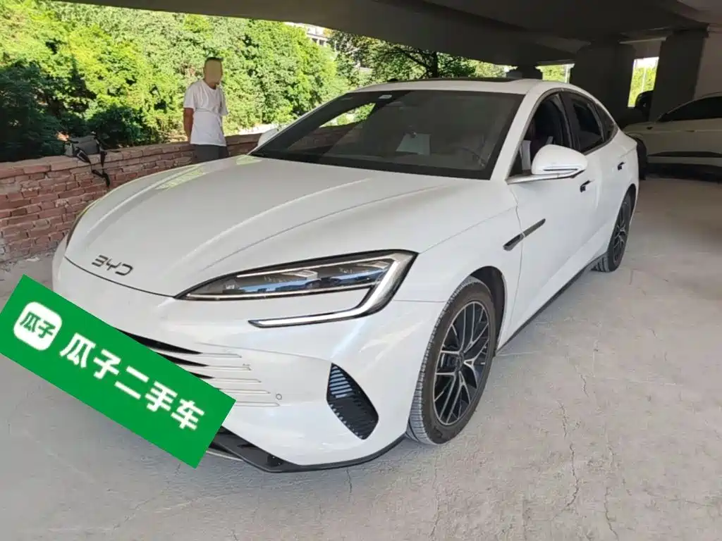 BYD Seal — миниатюра 2