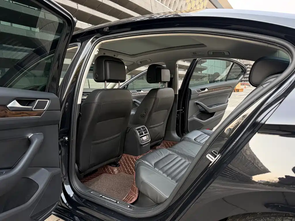 Volkswagen Magotan — миниатюра 15